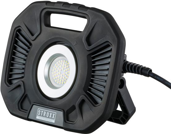 STROXX pracovný LED reflektor, 40W s káblom
