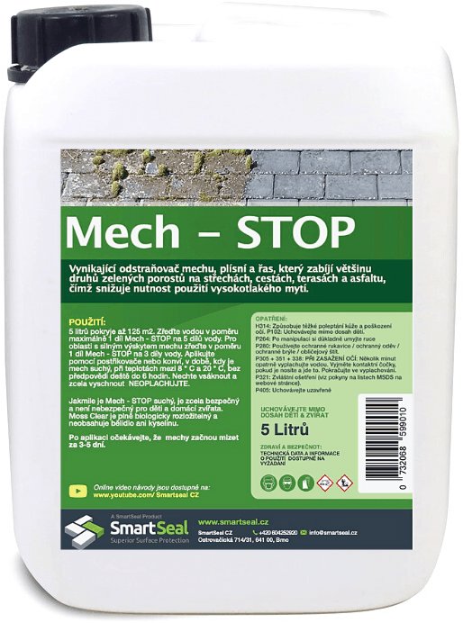 Smartseal Mech-stop 5 l