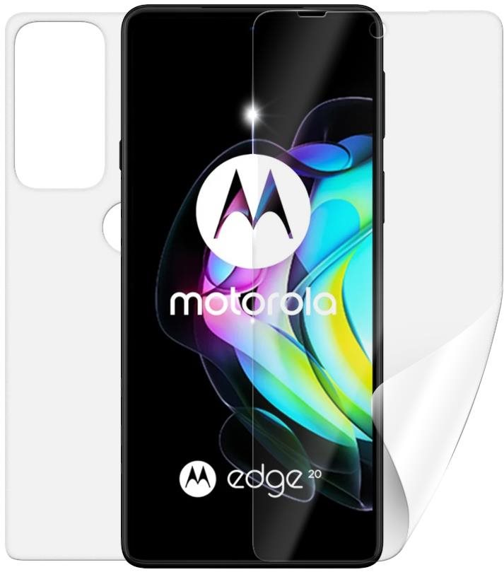 Screenshield MOTOROLA Edge 20 XT2143 na celé telo