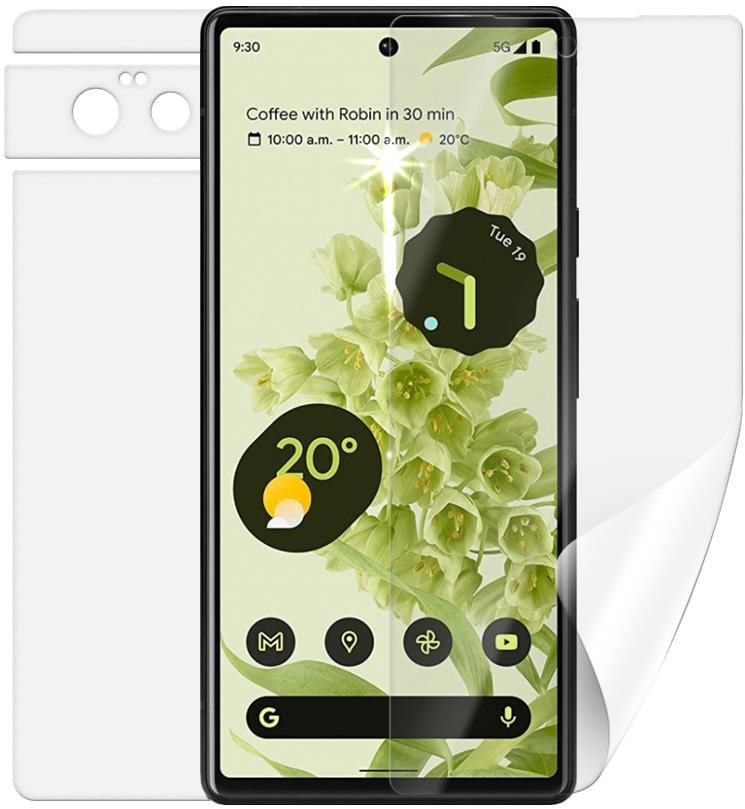 Screenshield GOOGLE Pixel 6 5G na celé telo