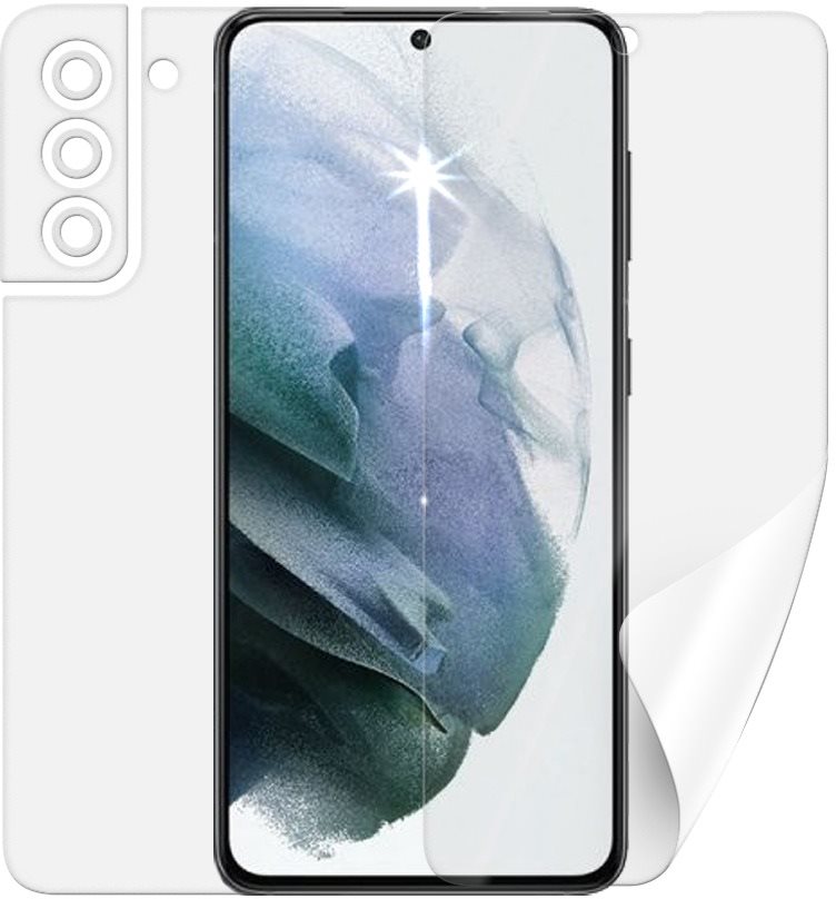Screenshield SAMSUNG Galaxy S22 5G na celé telo