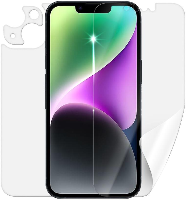 Screenshield iPhone 14 fólia na celé telo