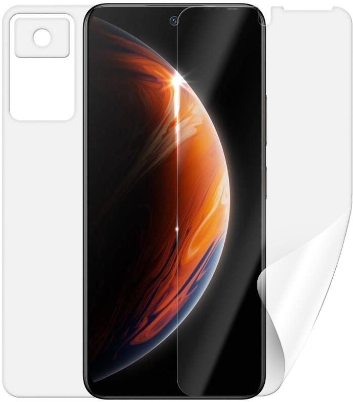 Screenshield INFINIX Zero X Pro fólia na celé telo