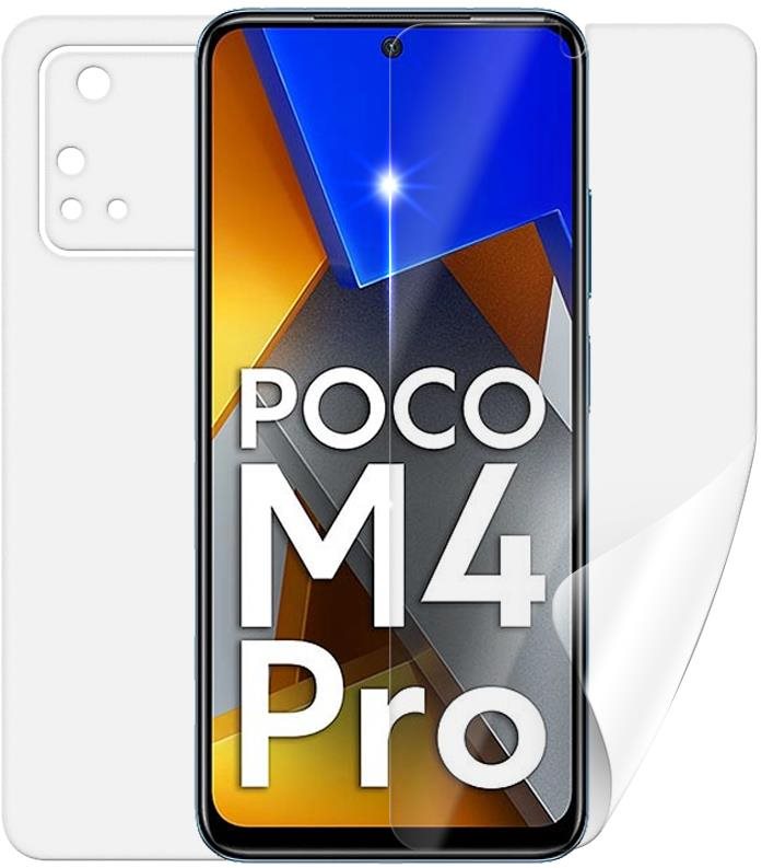 Screenshield POCO M4 Pro fólia na celé telo