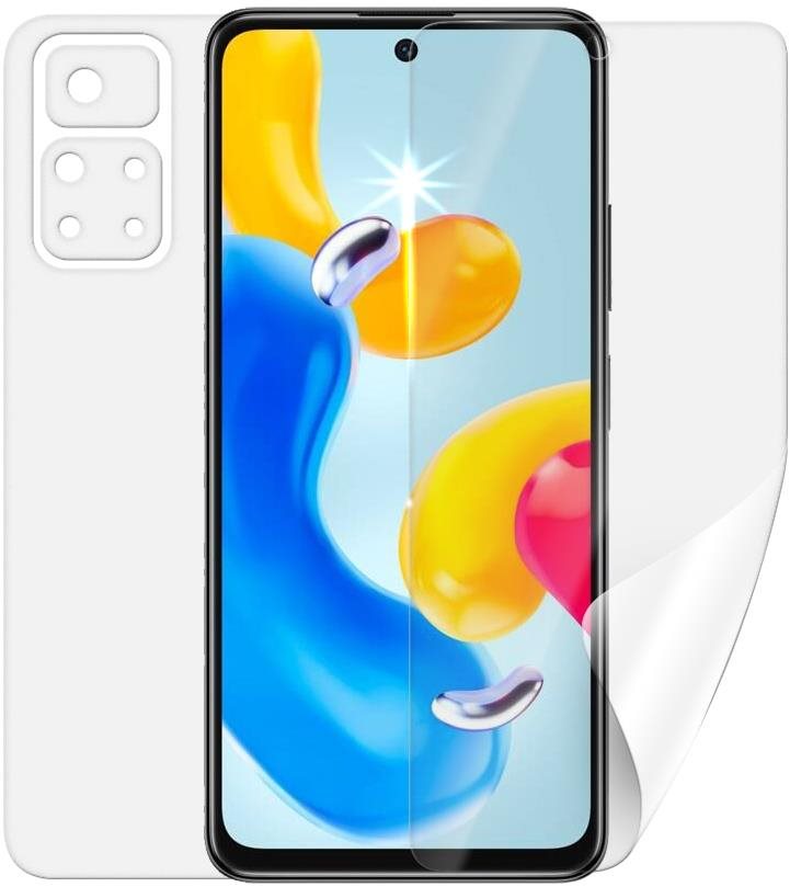 Screenshield XIAOMI Redmi Note 11S 5G fólia na celé telo