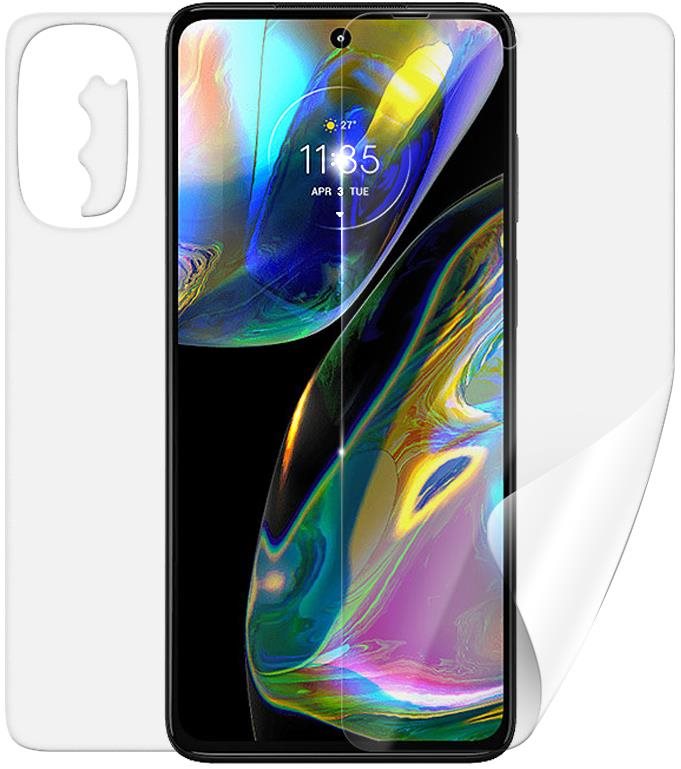 Screenshield MOTOROLA Moto G82 5G XT2225-1 fólia na celé telo