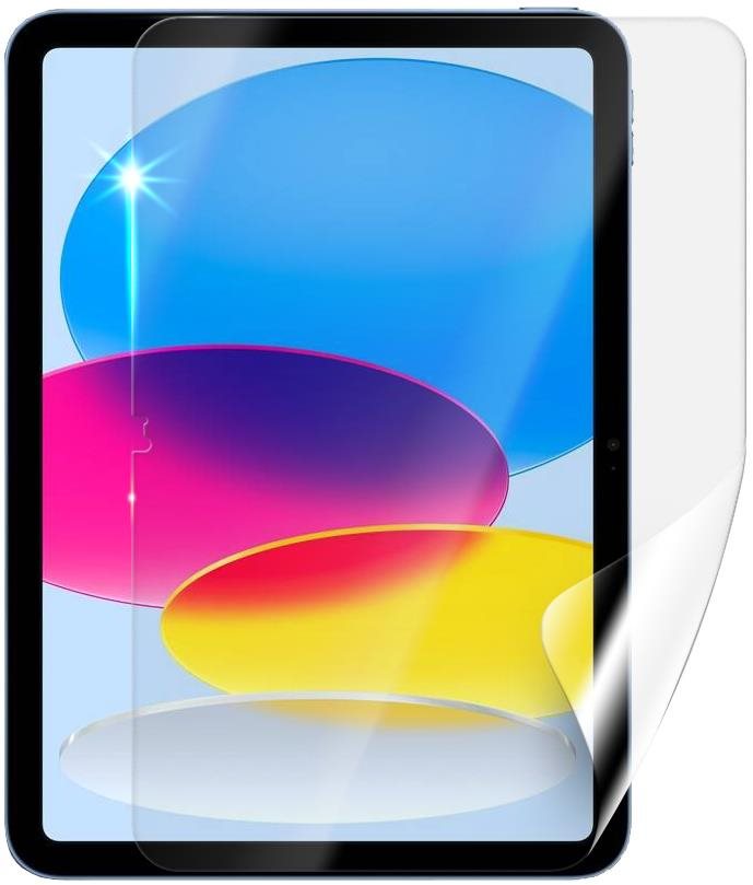Screenshield APPLE iPad 10.9" (2022) Wi-Fi fólia na displej