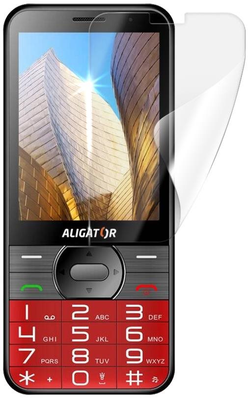 Screenshield ALIGATOR A900 Senior fólia na displej