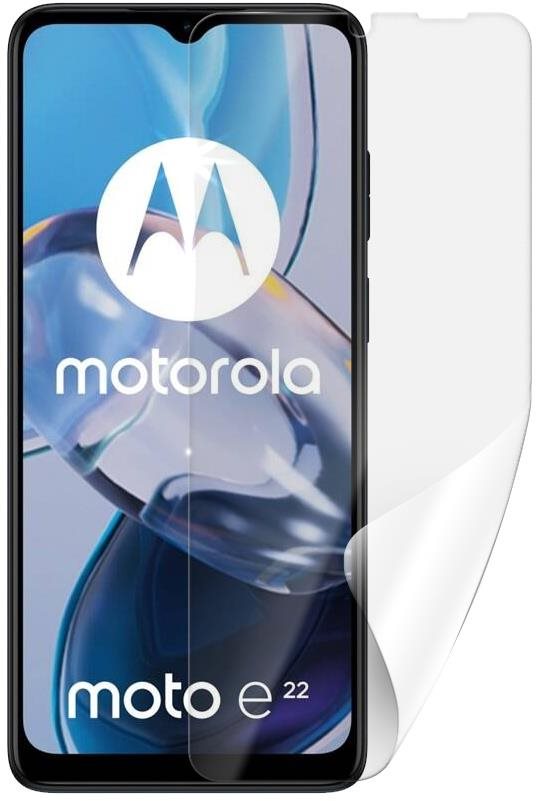 Screenshield MOTOROLA Moto E22 XT2239 fólia na displej