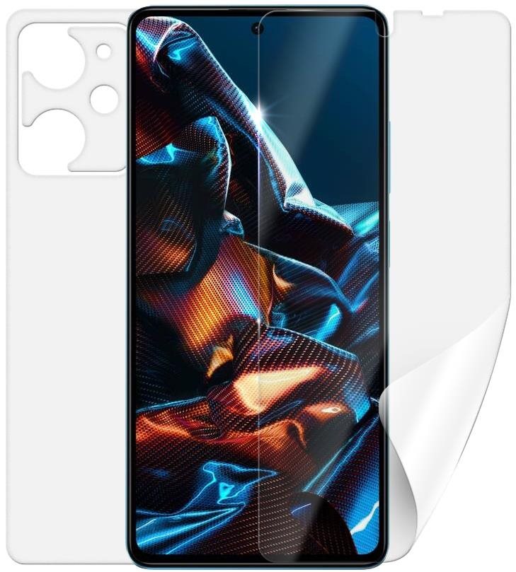 Screenshield POCO X5 Pro 5G fólia na celé telo