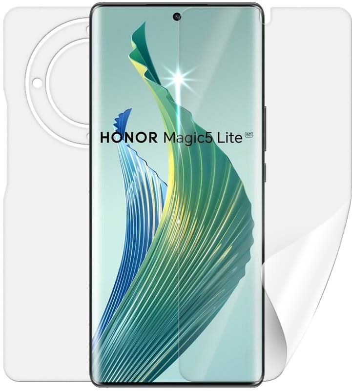 Screenshield HONOR Magic 5 lite 5G fólia na celé telo