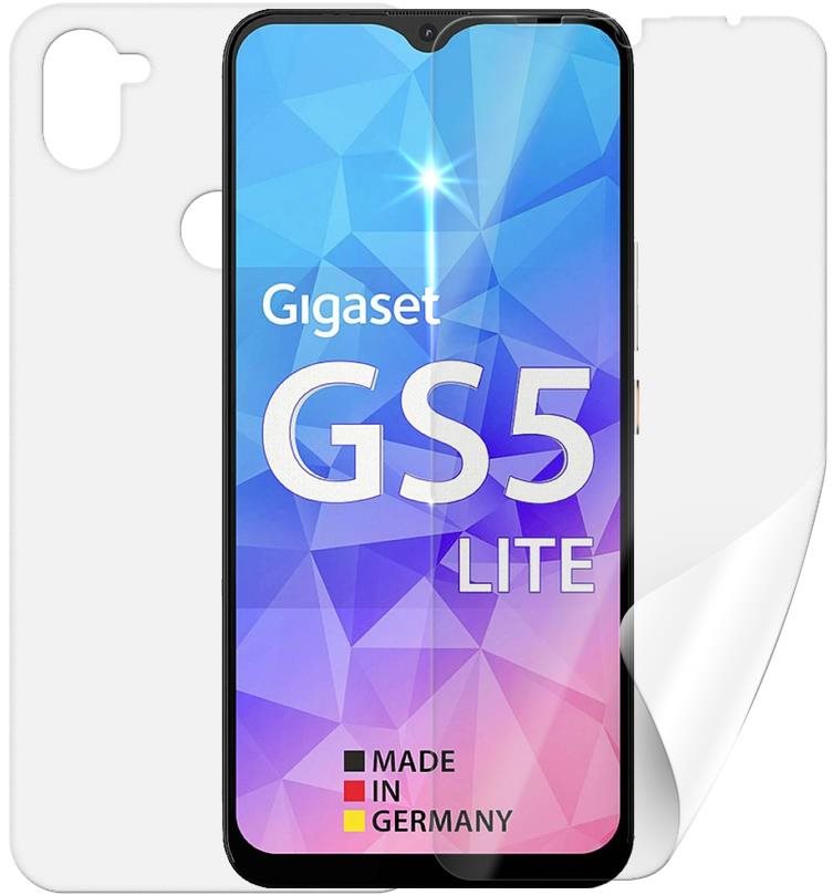 Screenshield GIGASET GS5 Lite fólia na celé telo