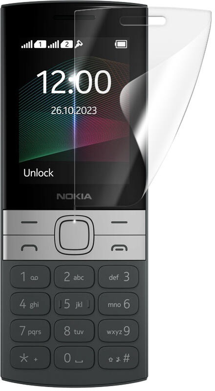 Screenshield NOKIA 150 2023 (TA-1582) fólia na displej