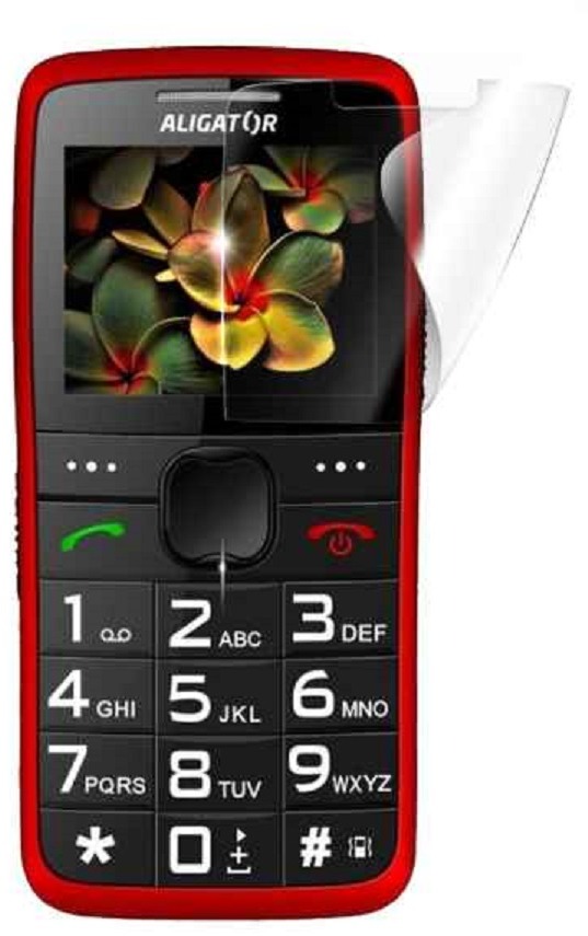 Screenshield ALIGATOR A675 fólia na displej