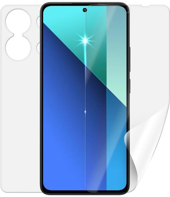 Screenshield XIAOMI Redmi Note 13 fólia na celé telo