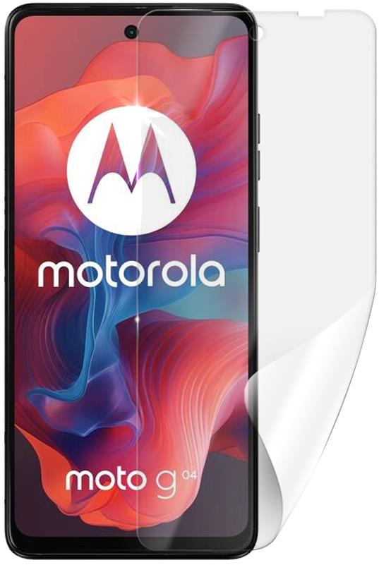 Screenshield MOTOROLA Moto G04 XT2421-3 fólia na displej
