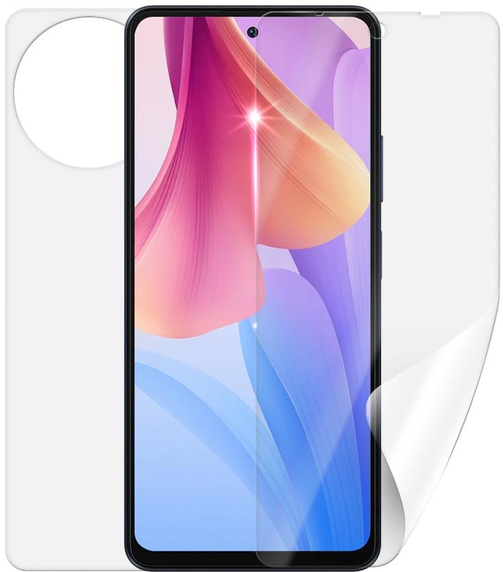 Screenshield OSCAL Tiger 12 fólia na celé telo