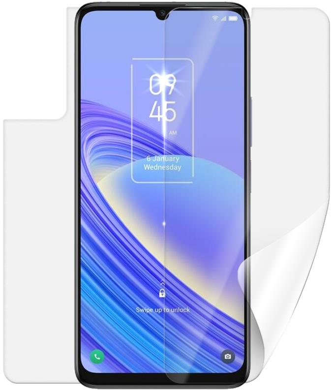 Screenshield TCL 40SE fólia na celé telo