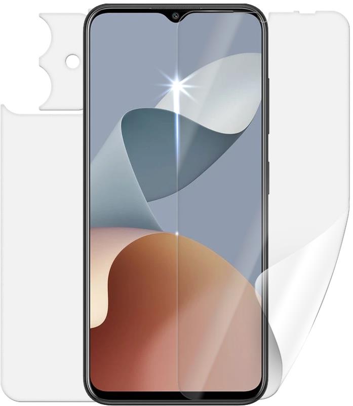 Screenshield ZTE Blade A73 fólia na celé telo