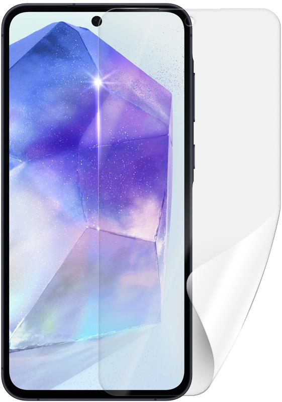 Screenshield SAMSUNG A556 Galaxy A55 5G fólia na displej