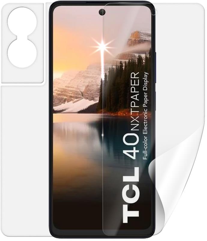 Screenshield TCL 40 NXTPAPER T612B fólia na celé telo