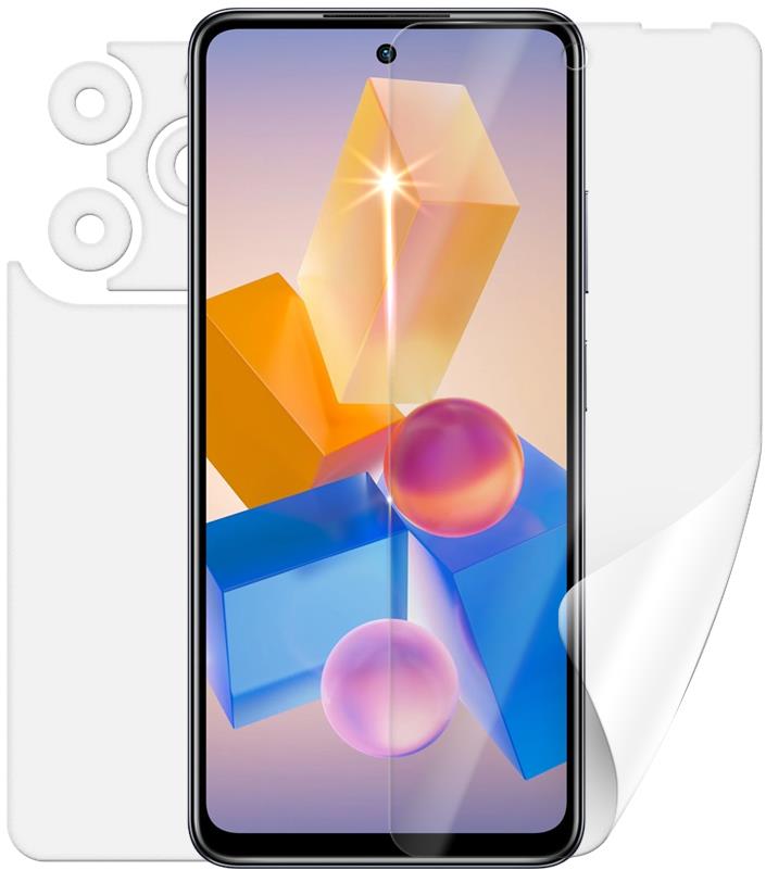 Screenshield INFINIX Hot 40i fólia na celé telo