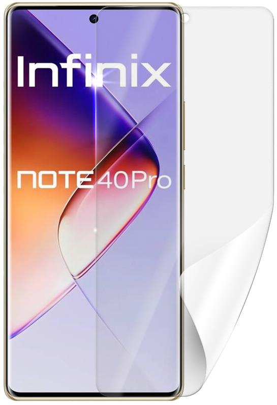 Screenshield INFINIX Note 40 PRO fólia na displej