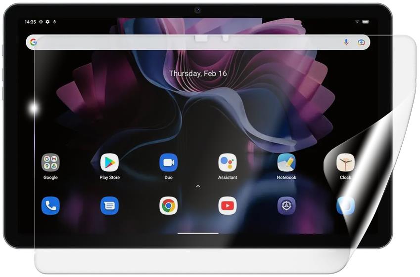 Screenshield IGET Blackview TAB G16 fólia na displej