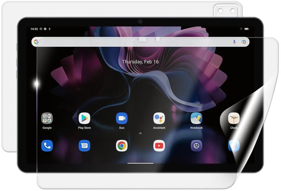 Screenshield IGET Blackview TAB G16 fólia na celé telo