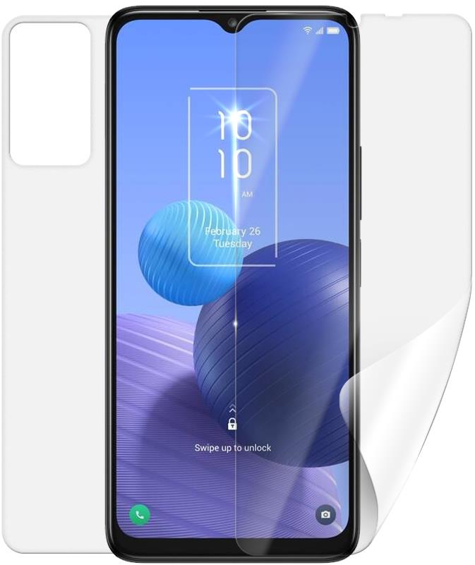Screenshield TCL 408 fólia na celé telo