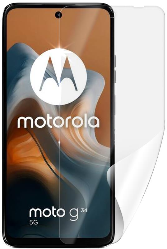 Screenshield MOTOROLA Moto G34 XT2363 fólia na displej