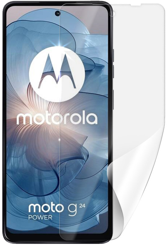 Screenshield MOTOROLA Moto G24 Power XT2425 fólia na displej