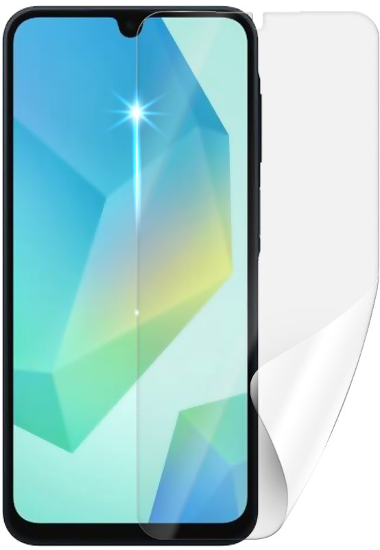 Screenshield SAMSUNG A166 Galaxy A16 5G fólia na displej
