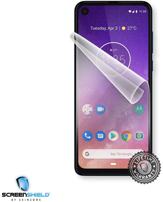 Screenshield MOTOROLA One Vision XT1970 na displej