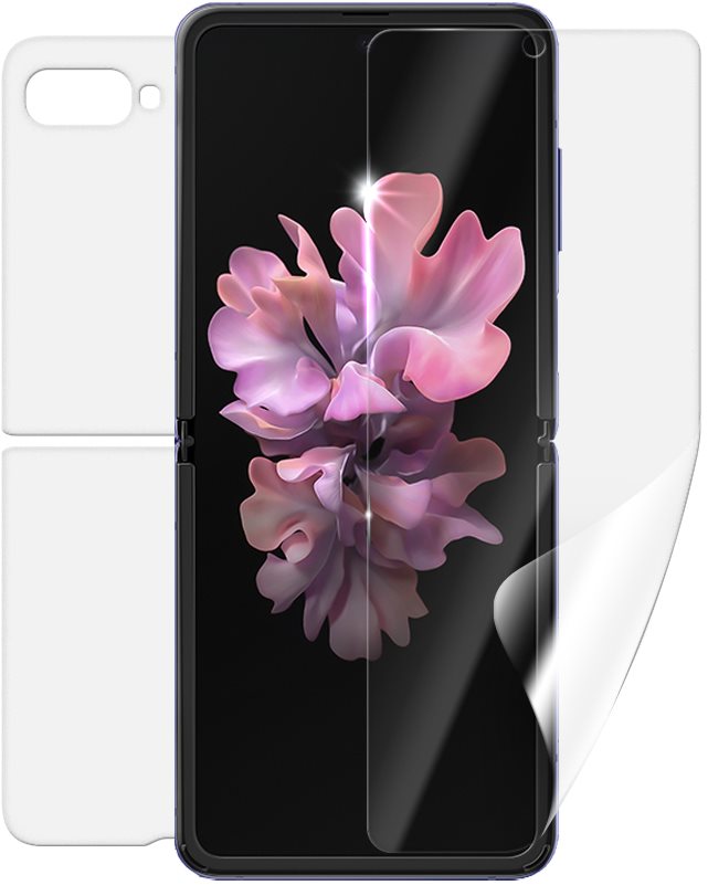 Screenshield SAMSUNG Galaxy Z Flip na celé telo