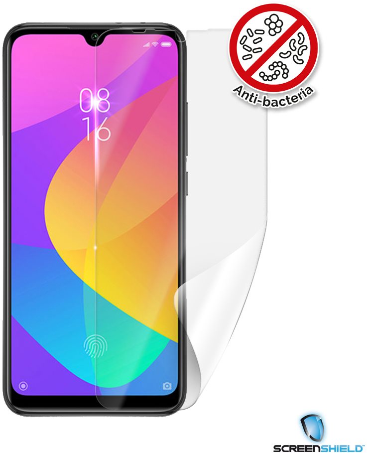 Screenshield Anti-Bacteria XIAOMI Mi A3 na displej