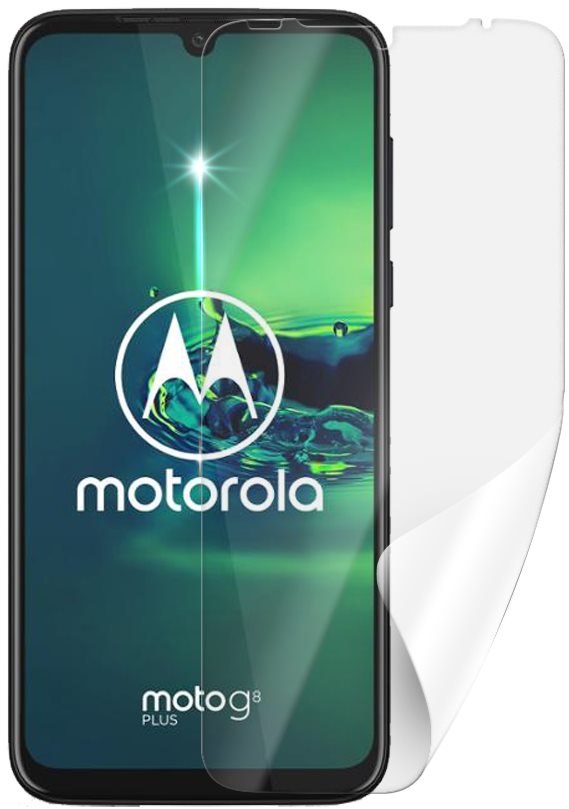 Screenshield MOTOROLA Moto G8 Plus XT2019 na displej