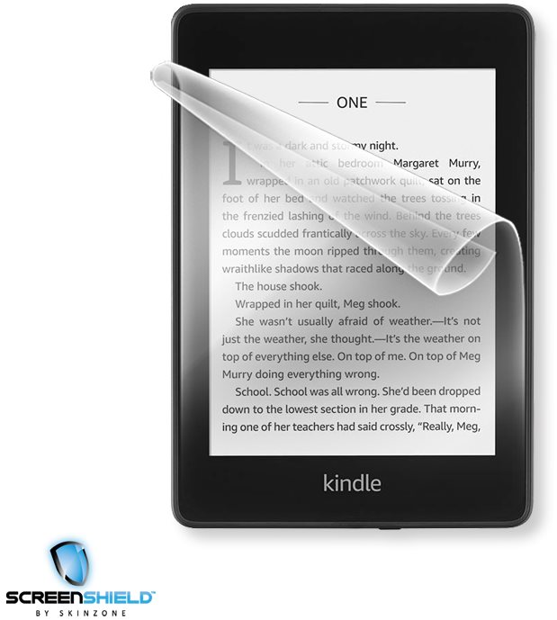 Screenshield AMAZON Kindle paperwhite 4 na displej