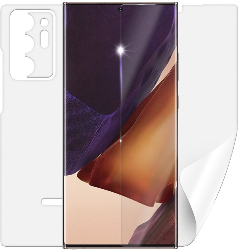 Screenshield SAMSUNG Galaxy Note 20 Ultra na celé telo