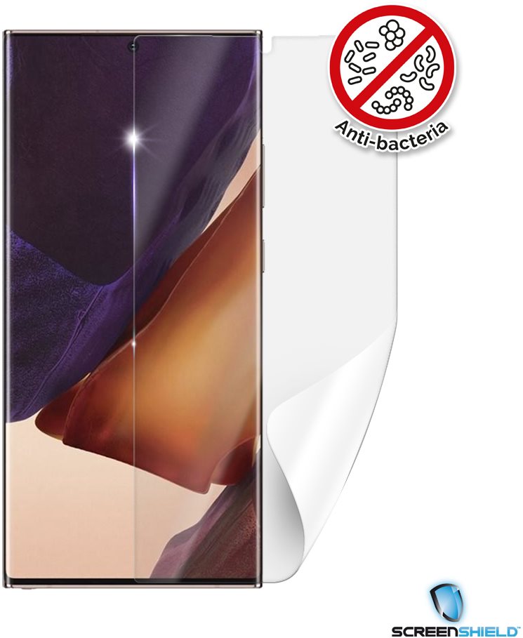 Screenshield Anti-Bacteria SAMSUNG Galaxy Note 20 Ultra fólia na displej
