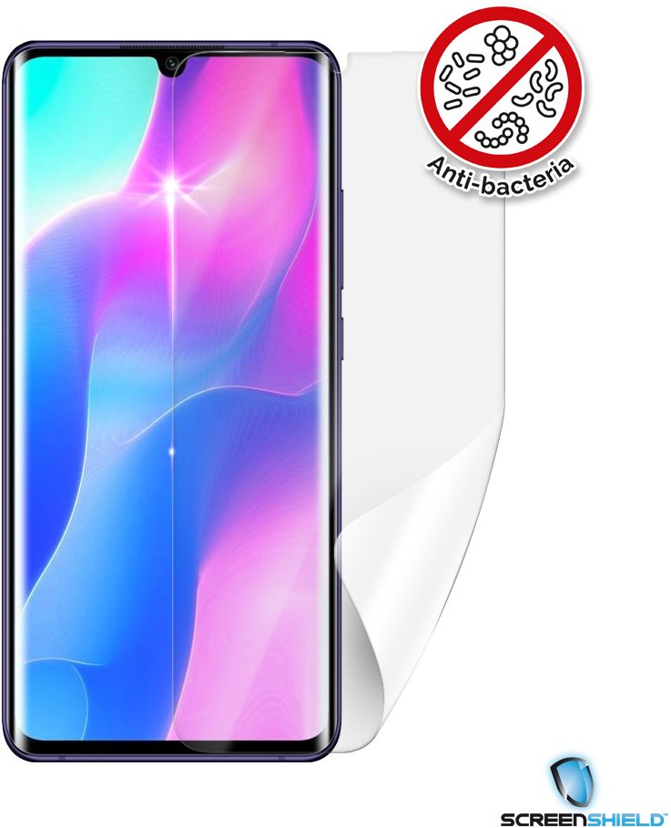 Screenshield Anti-Bacteria XIAOMI Mi Note 10 Lite fólia na displej