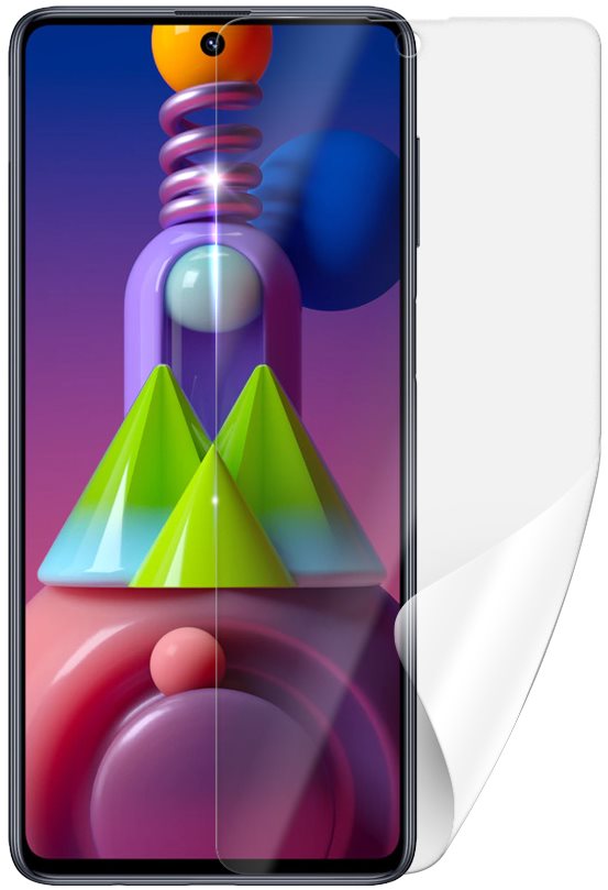 Screenshield SAMSUNG Galaxy M51 na displej