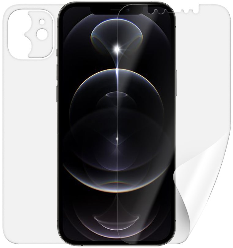 Screenshield APPLE iPhone 12 na celé telo