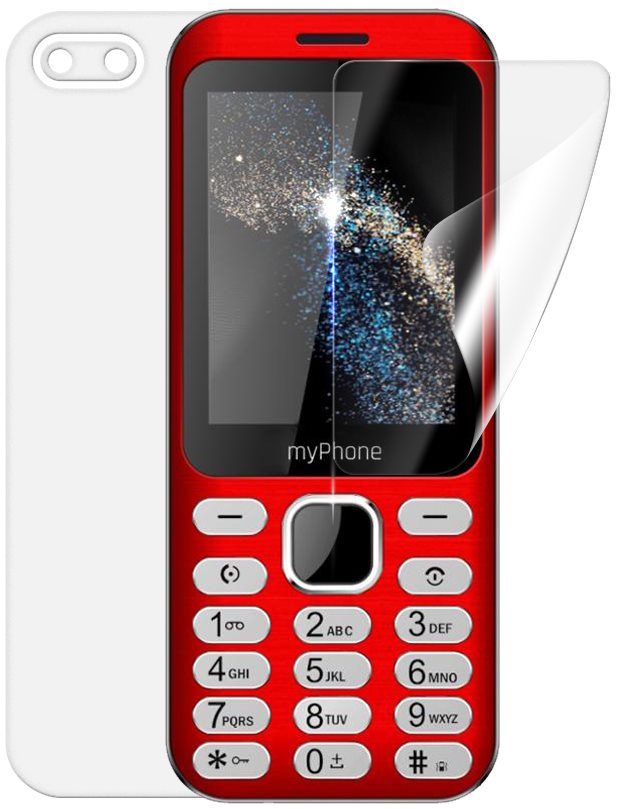 Screenshield MYPHONE Maestro na celé telo