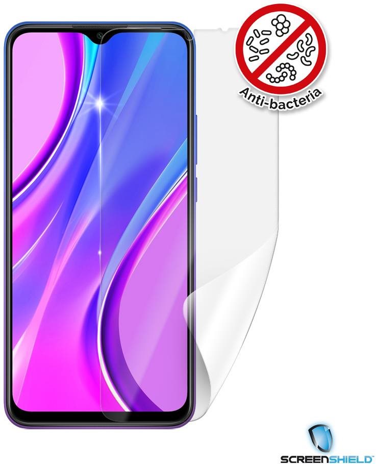 Screenshield Anti-Bacteria XIAOMI RedMi 9 na displej