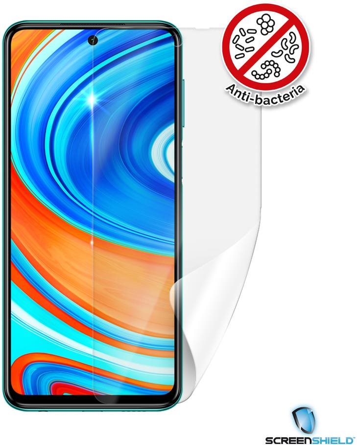 Screenshield Anti-Bacteria XIAOMI RedMi Note 9S na displej