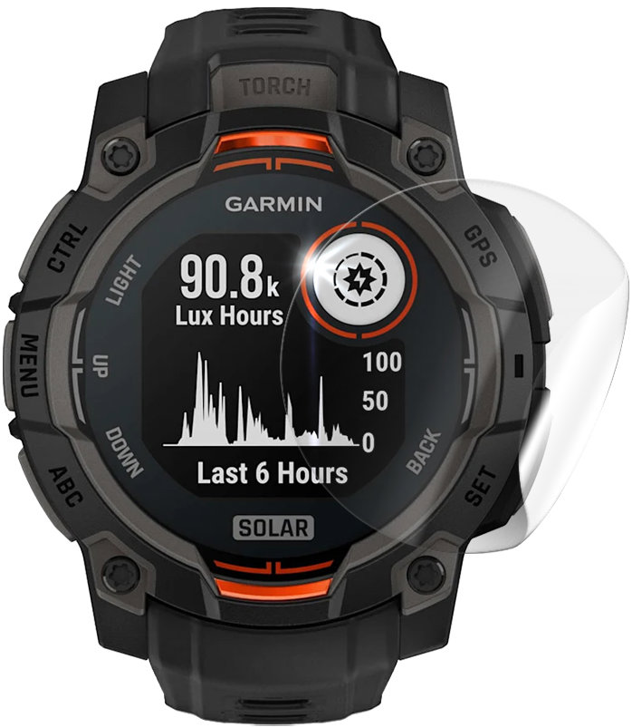 Screenshield GARMIN Instinct 3 (50 mm)