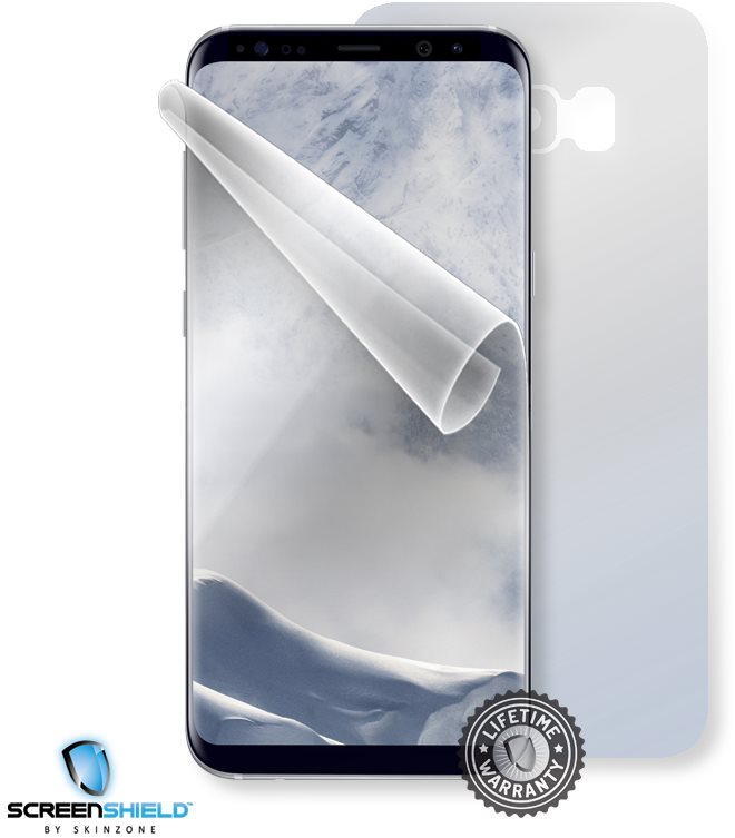 ScreenShield pre Samsung Galaxy S8 Plus (G955) na displej telefónu