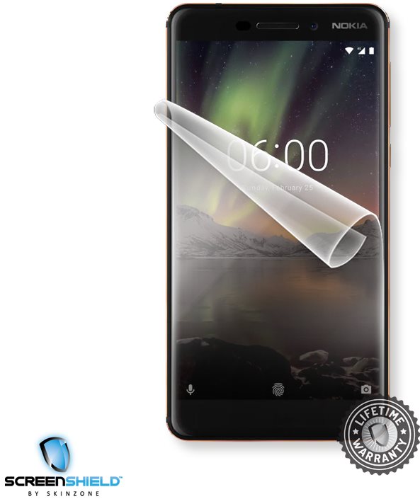 Screenshield NOKIA 6.1 (2018) na displej