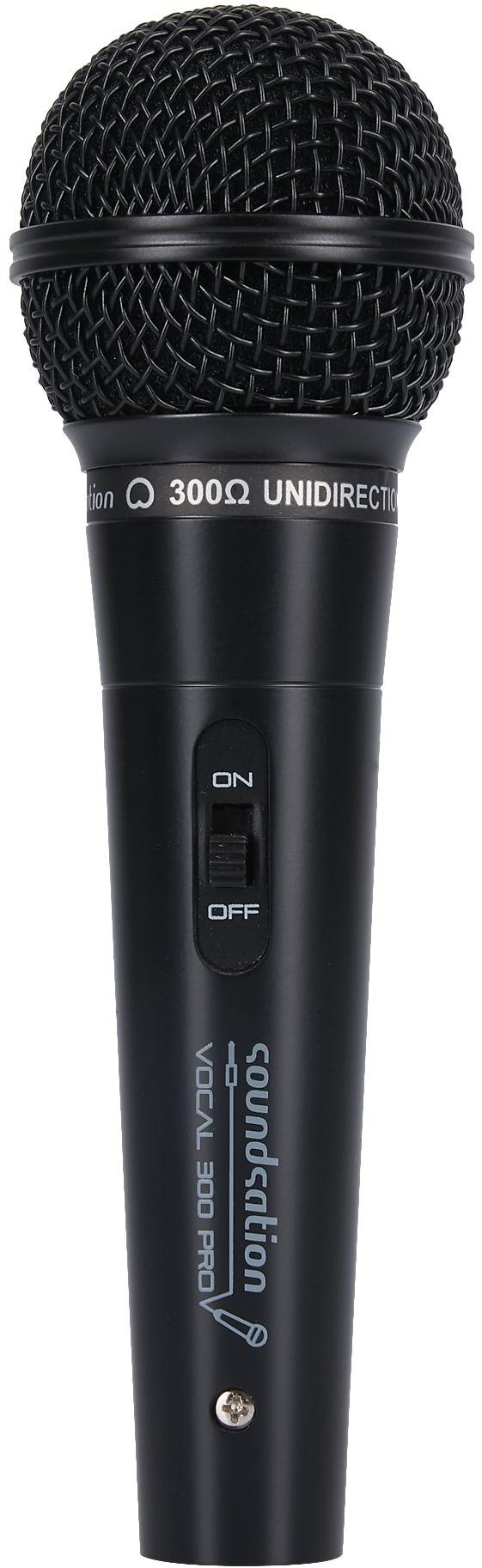 SOUNDSATION VOCAL 300 PRO